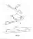Fig. 21 - Coupling assembly for coupling flat panels
