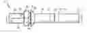 Fig. 01 - Fastener and method of installing same