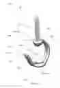 Fig. 12 - Fastener with Loop or Hook