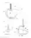Fig. 14 - Fastener with Loop or Hook