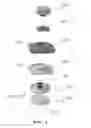 Fig. 03 - Vacuum triple-structure suction plate
