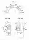 Fig. 08 - Bearing device for crankshaft of internal combustion engine