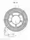 Fig. 11 - Tilting pad type journal bearing