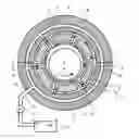 Fig. 01 - Tilting pad bearing