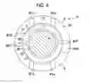 Fig. 04 - Thrust bearing and bearing device for crankshaft of internal combustion engine