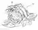 Fig. 01 - Sensor device with mounting means