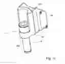 Fig. 08 - Sensor device with mounting means