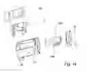 Fig. 10 - Sensor device with mounting means