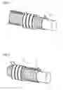 Fig. 03 - Outer ring and roller bearing comprising said type of outer ring