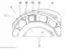 Fig. 01 - ROLLING-ELEMENT BEARING FOR A GEARING
