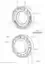 Fig. 02 - ROLLING-ELEMENT BEARING FOR A GEARING