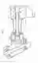 Fig. 02 - Gearbox and disassembly method for disengaging a drive shaft in such a gearbox