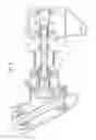 Fig. 06 - Gearbox and disassembly method for disengaging a drive shaft in such a gearbox