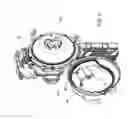 Fig. 05 - Self-aligning axial drive coupling