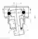 Fig. 06 - Universal joint with protective shield