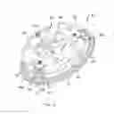 Fig. 03 - Light weight clutch assembly