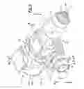 Fig. 03 - Optimized outer clutch housing for reduced spin loss, improved oil flow and improved clutch durability