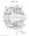 Fig. 22 - Driving force transmission device