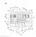 Fig. 02 - PULLEY DEVICE WITH EMBEDDED UNIDIRECTIONAL CLUTCH
