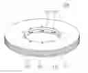 Fig. 01 - Method for manufacturing vehicle brake disc
