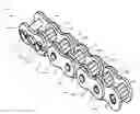 Fig. 01 - Pin-roller chain