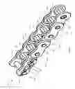 Fig. 02 - Pin-roller chain