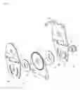 Fig. 06 - Rotating movement control mechanism and seat