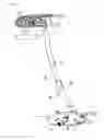 Fig. 22 - Rotating movement control mechanism and seat