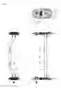 Fig. 23 - Rotating movement control mechanism and seat