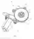 Fig. 02 - Gearbox of gear motor assembly
