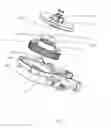 Fig. 03 - Gearbox of gear motor assembly