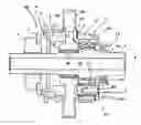 Fig. 01 - Gearing assembly having a planetary stage