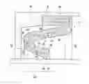 Fig. 01 - Sealing element for sealing a rotating shaft