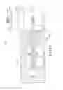 Fig. 10 - STEPPER MOTOR OPERATED BALANCED FLOW CONTROL VALVE