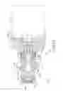 Fig. 17 - STEPPER MOTOR OPERATED BALANCED FLOW CONTROL VALVE