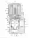 Fig. 01 - Switching valve for the regulation of a mass flow