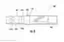 Fig. 06 - Tubular pipe fitting insert with interior reinforcement ribs
