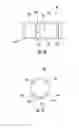 Fig. 10 - Tubular pipe fitting insert with interior reinforcement ribs