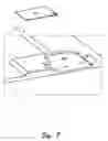 Fig. 07 - Support component for an apparatus