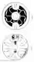 Fig. 40 - LIGHT EMITTING DIODE APPARATUS, SYSTEM, AND METHOD
