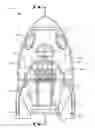 Fig. 01 - LAMP WITH INTERNAL PROJECTION