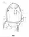 Fig. 02 - LAMP WITH INTERNAL PROJECTION