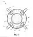 Fig. 12 - LAMP WITH INTERNAL PROJECTION