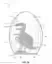 Fig. 24 - LAMP WITH INTERNAL PROJECTION