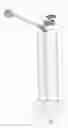 Fig. 07 - Mirror for solar-skypipe collector