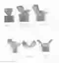 Fig. 19 - Mirror for solar-skypipe collector