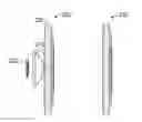 Fig. 01 - User Adjustable LED Lighting Luminaire and Accessories