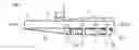 Fig. 01 - Light fixture with reflective optics