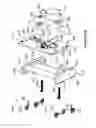 Fig. 09 - Portable light having a housing including a lock