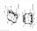Fig. 13 - Portable light having a housing including a lock